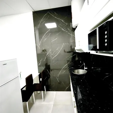 Apartamentos Sant Roc Walencja Zewnętrze zdjęcie