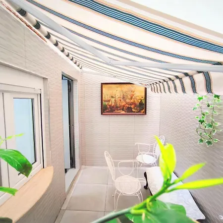 Apartamentos Sant Roc Walencja Zewnętrze zdjęcie