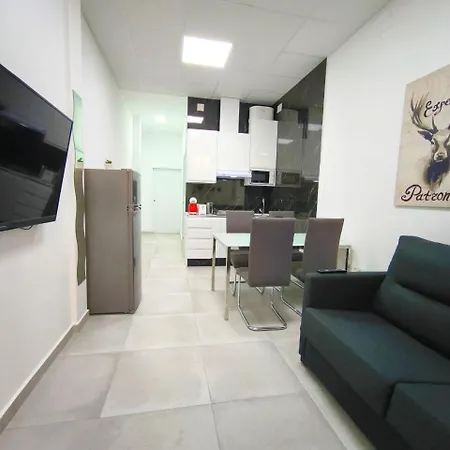 Apartamentos Sant Roc Walencja Zewnętrze zdjęcie