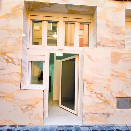Apartamentos Sant Roc Walencja Zewnętrze zdjęcie